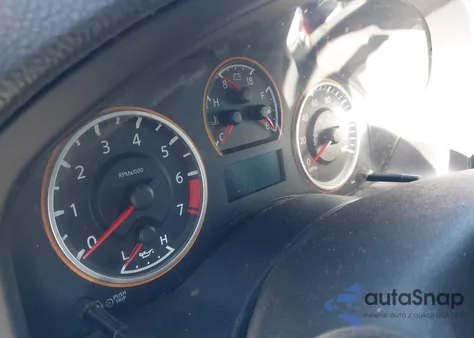 2008 Nissan Armada Se z USA, uszkodzony, nr VIN 5N1AA08D18N616793